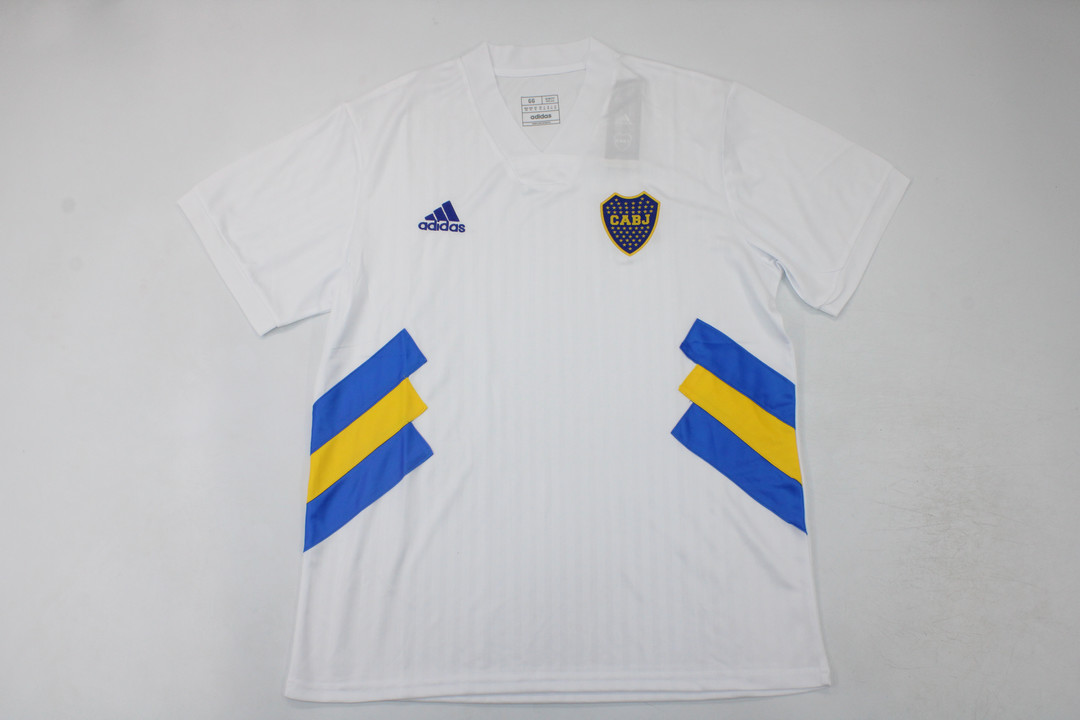 AAA Quality Boca Juniors 23/24 Special White Jersey